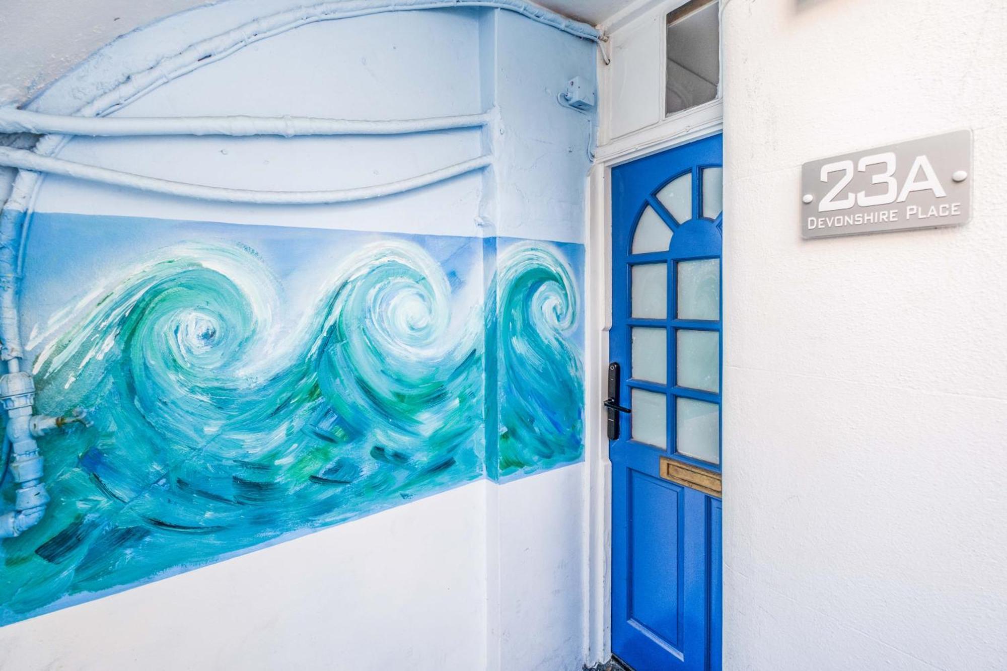 The Artist'S Retreat Apartamento Brighton Exterior foto